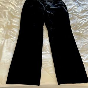 Black dress slacks Chatham style